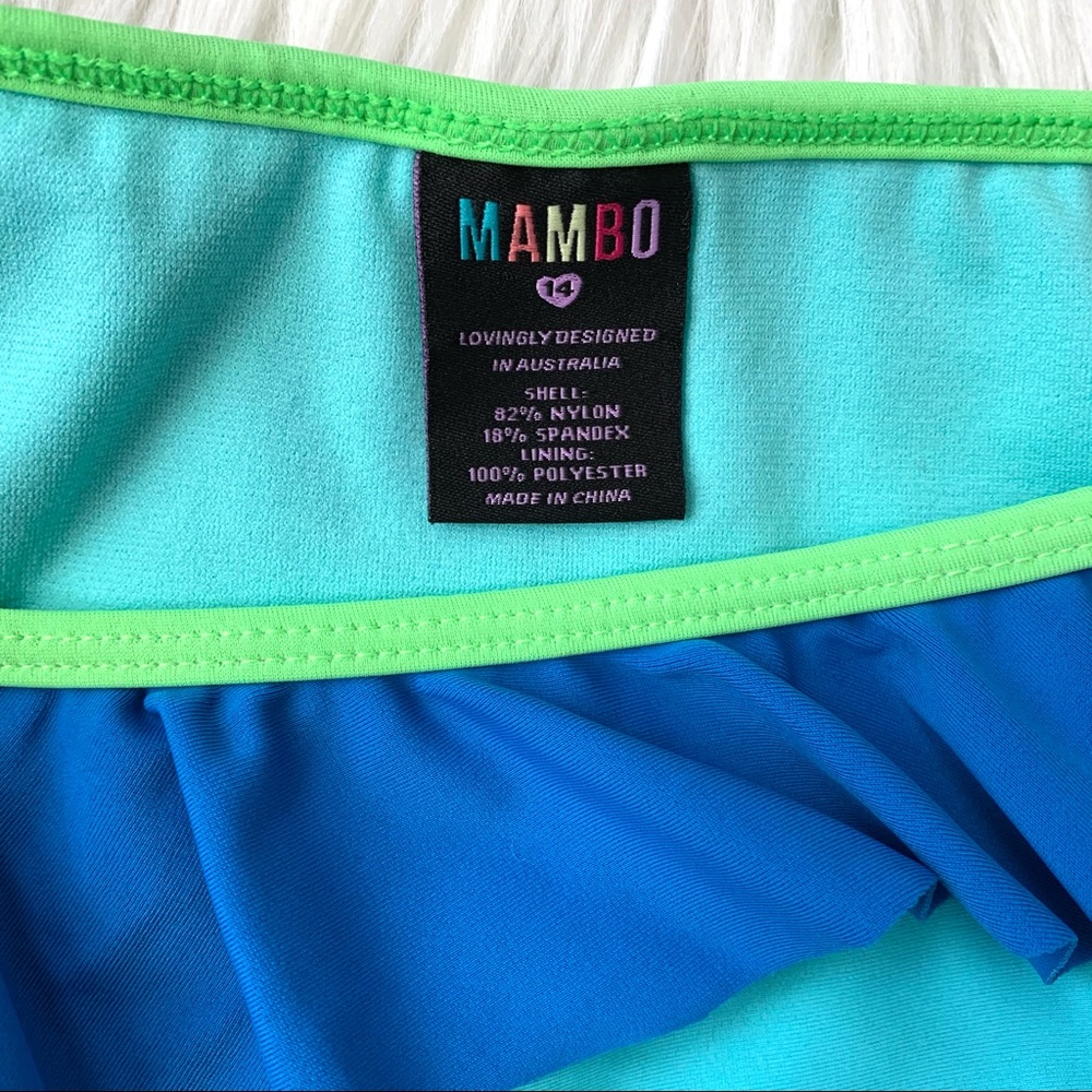 MAMBO Two-Piece Swimsuit - Picture 3 of 13
